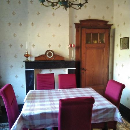 Villa Belle Epoque Hamoir Buitenkant foto